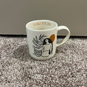 Target Opalhouse PLANT PERSON Coffee Mug